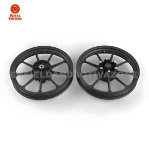 Royal Enfield 1120039/A Rear Alloy Rim Sub Assembly | Thunderbird X 350 Genuine OEM