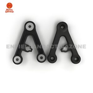 Royal Enfield 1120090/A Headlamp Holder Bracket LH | Thunderbird X 350 & 500 BS4