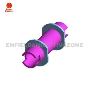 Royal Enfield 141105 Spacer Assembly Rear Hub | Continental GT 535 Genuine OEM
