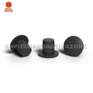 Royal Enfield 141460/A Mirror Thr Guard | Genuine OEM Handlebar Mirror Guard