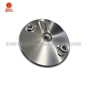 Royal Enfield 147788/A Front Brake Cover Plate Assy | Bullet 350 KS BS3 BS4 Genuine OEM