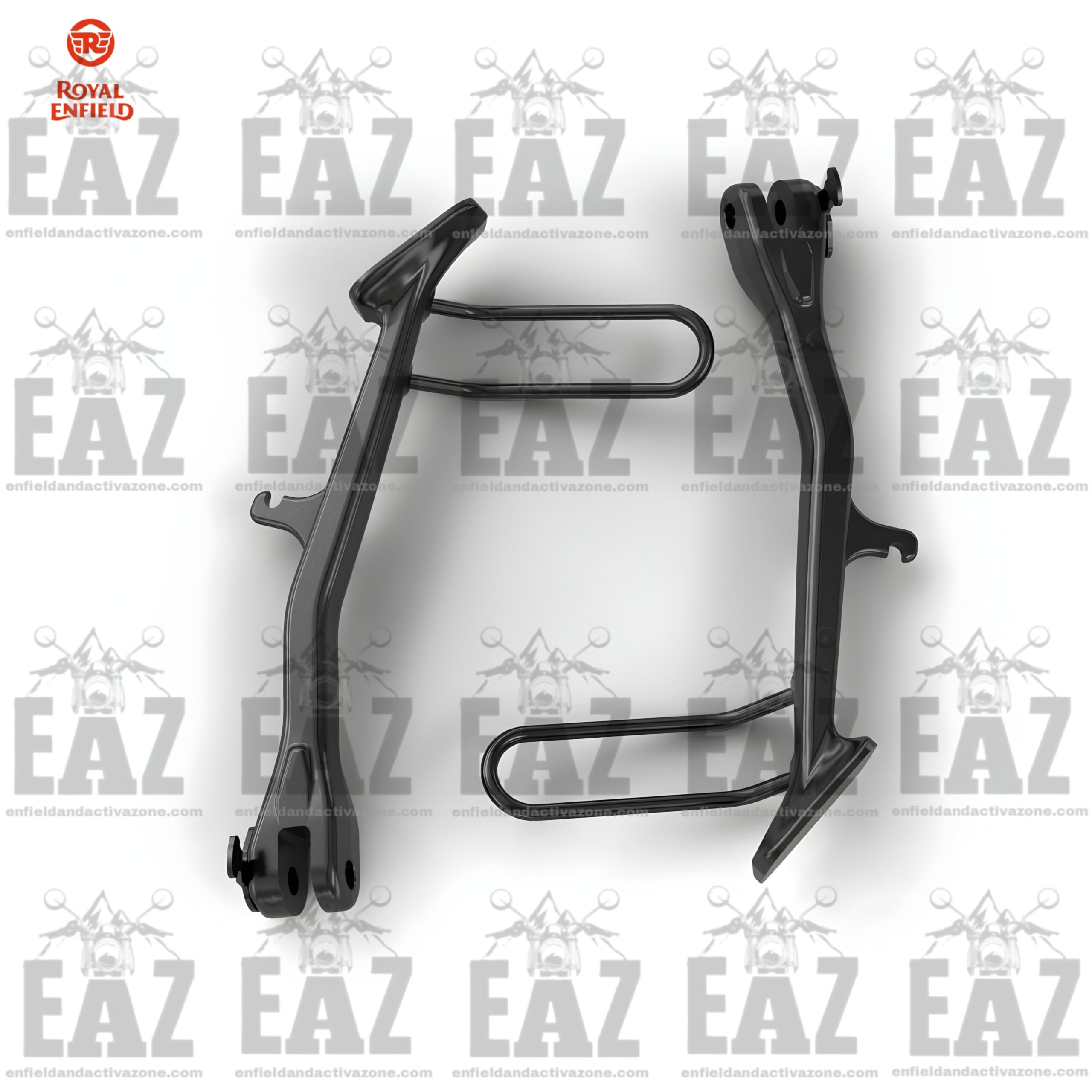 Royal Enfield 148675 Side Stand Black | Interceptor 650 & Continental GT 650 Genuine OEM