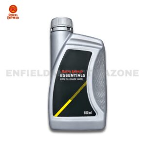 Royal Enfield 3600073 Fork Oil Grade SS-47G 600ml | Genuine Front Fork Oil