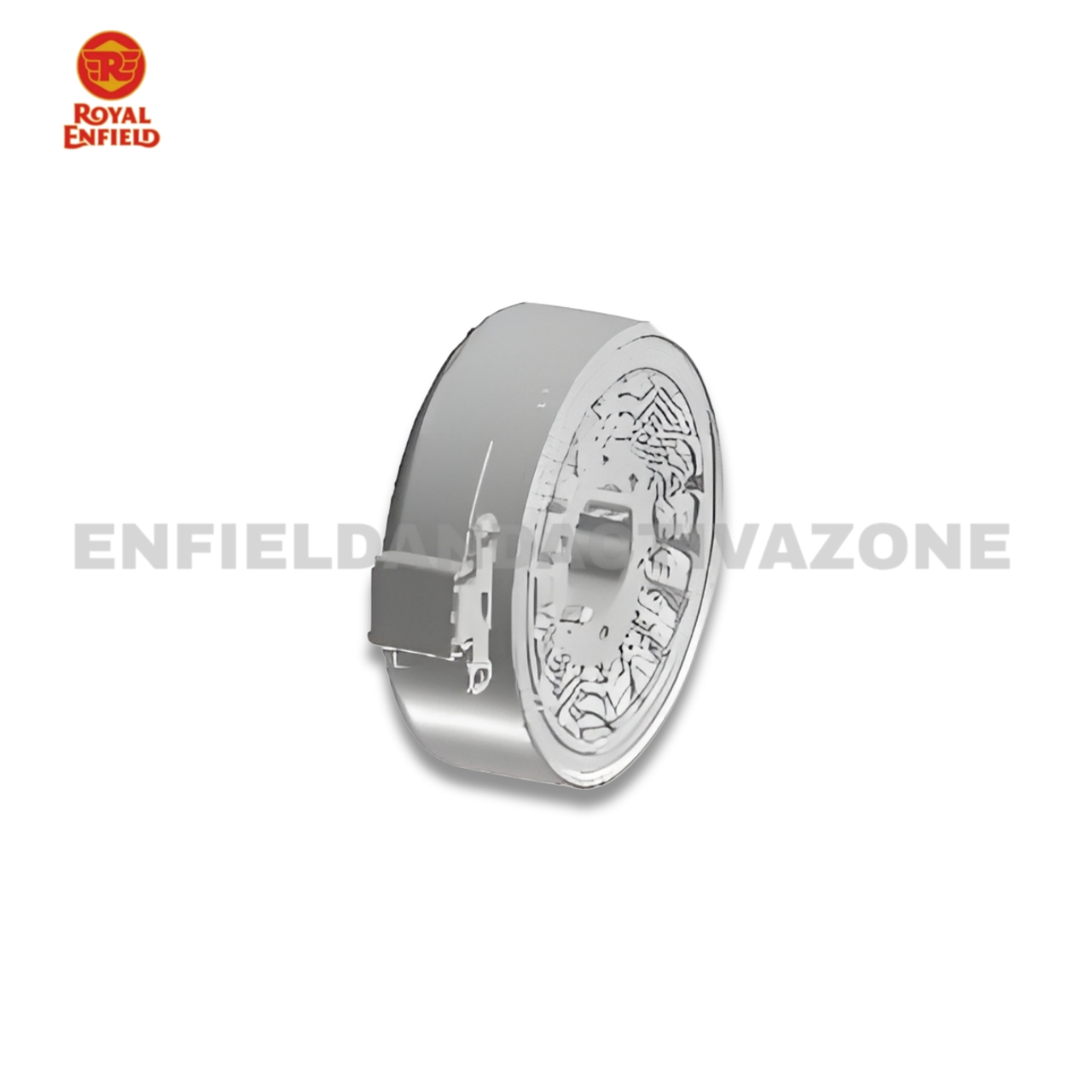 Royal Enfield 570868/E Fly Wheel Magneto Assembly | Bullet 350 KS Genuine OEM