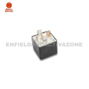 Royal Enfield 571060/A Power Relay | 500cc UCE Genuine OEM