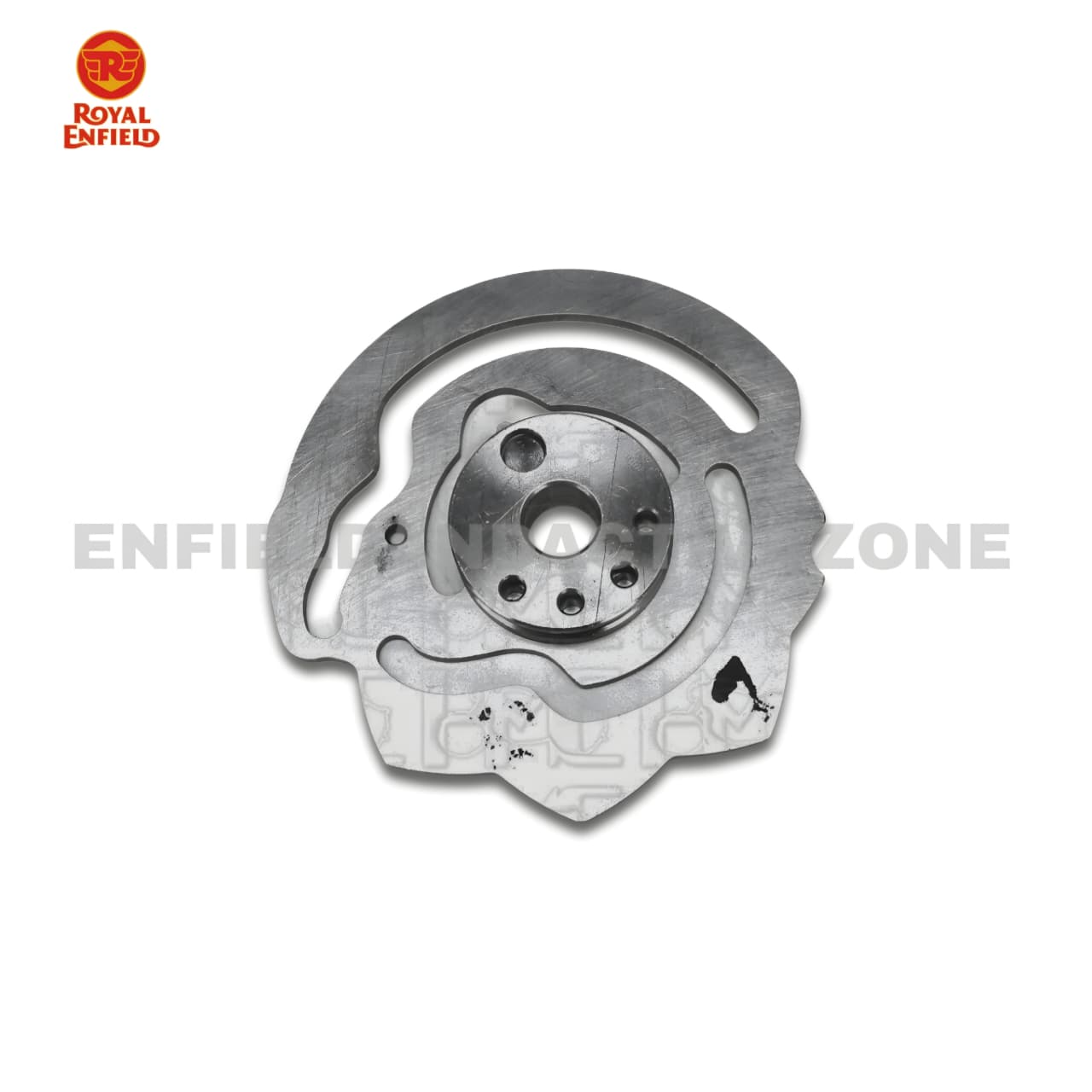 Royal Enfield 572365/B Cam Plate Sub Assembly | Classic 500 Genuine OEM