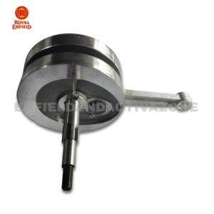 Royal Enfield 572407/D Crank Shaft Assembly | UCE 500cc Genuine OEM