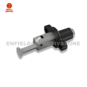 Royal Enfield 573918/B Auto Chain Tensioner Assembly Black | UCE Genuine OEM