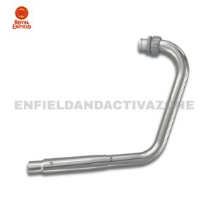 Royal Enfield 582662/H Exhaust Pipe Assembly | Classic 500 Genuine OEM
