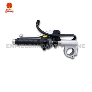 Royal Enfield 585029/H Handle Bar Assembly LH | Continental GT 535 Genuine OEM