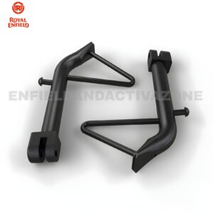 Royal Enfield 585767/B Side Stand Assembly - Black | Continental GT 535 Genuine OEM