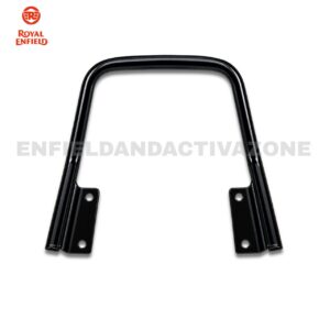 Royal Enfield 585771/B Grab Rail Assembly | Continental GT 535 Genuine OEM