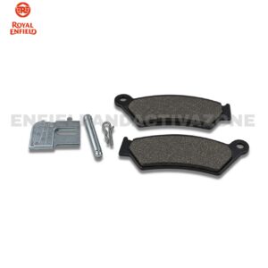 Royal Enfield 585925/A Brake Pad Kit Caliper | Continental GT 535 BS3 Genuine OEM