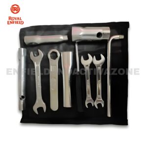 Royal Enfield 591897/C Tool Kit | Classic 350 & Classic 500 Genuine OEM