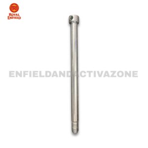 Royal Enfield 593041/D Rear Spindle Long | Rear Wheel Axle Genuine OEM