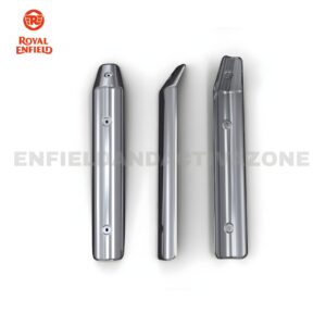 Royal Enfield 594209/E Guard Silencer | Thunderbird 350 & Thunderbird 500 Genuine OEM