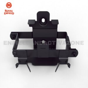 Royal Enfield 594873/C Battery Carrier Assembly - Black | Thunderbird 350X ABS BS4 Genuine OEM
