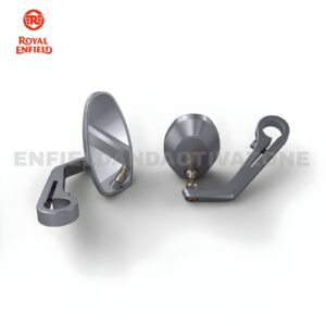 Royal Enfield 595593/A Rear View Mirror Assembly | Continental GT 535 BS3