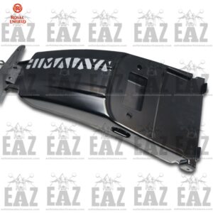 Royal Enfield 801653 Rear Mudguard with Sticker – Granite | Himalayan BS4 Genuine OEM