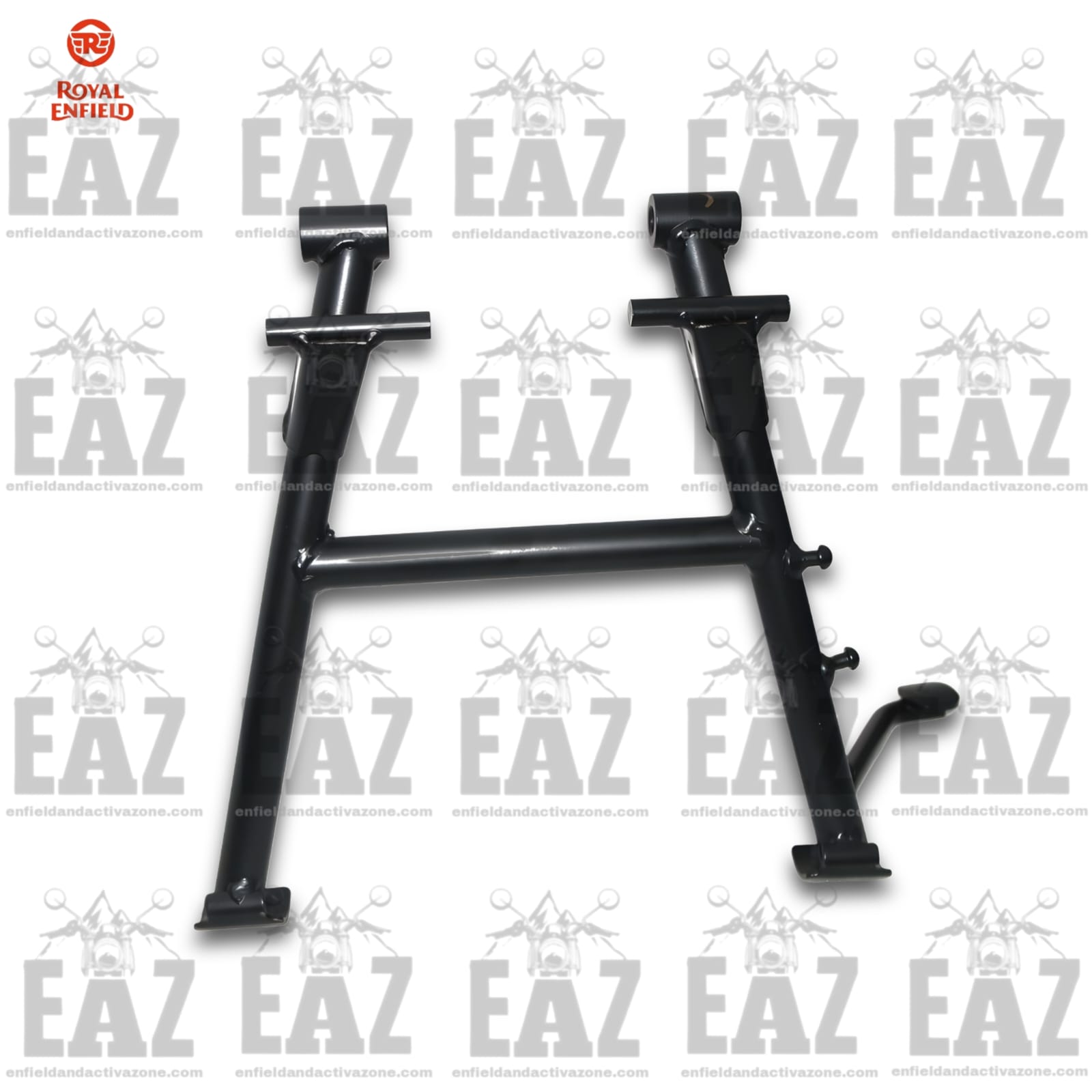 Royal Enfield 866192 Center Stand Assembly – Black | Himalayan BS6 Genuine OEM