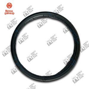 Royal Enfield 866208 Front Wheel Rim – Black | Himalayan BS4 & BS6 Genuine OEM