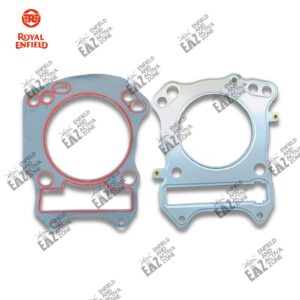 Royal Enfield 888473 Cylinder Barrel Gasket Kit D1 | Himalayan BS4 & BS6 Genuine OEM
