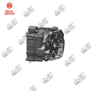 Royal Enfield 888516 Crankcase LH & RH Assembly with Bolts & Dowels | Himalayan BS3 Genuine OEM