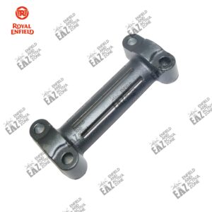 Royal Enfield 890083 Top Raiser Handle Bar – Matt Black | Himalayan & Scram 411 Genuine OEM