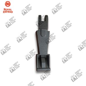 Royal Enfield 890084 Pillion Footpeg LH – Matt Black | Himalayan & Scram 411 Genuine OEM