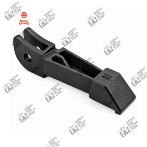 Royal Enfield 890085 Pillion Footpeg RH – Matt Black | Himalayan & Scram 411 Genuine OEM