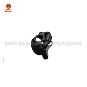 Royal Enfield Bullet 350 ES Head Lamp Casing Rivera Red | Genuine Headlight Casing | 836126
