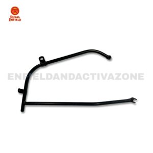 Royal Enfield Bullet 350 UCE RH Mudguard Carrier Black | Rear Mudguard Carrier Assembly | 866032
