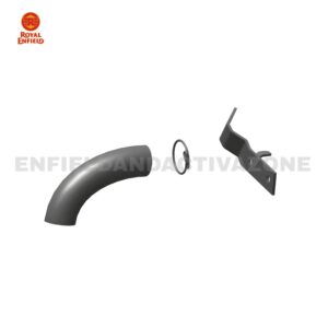 Royal Enfield Bullet 500 UCE Drain & Vent Pipe Kit UCD 33 Carburetor | 888219