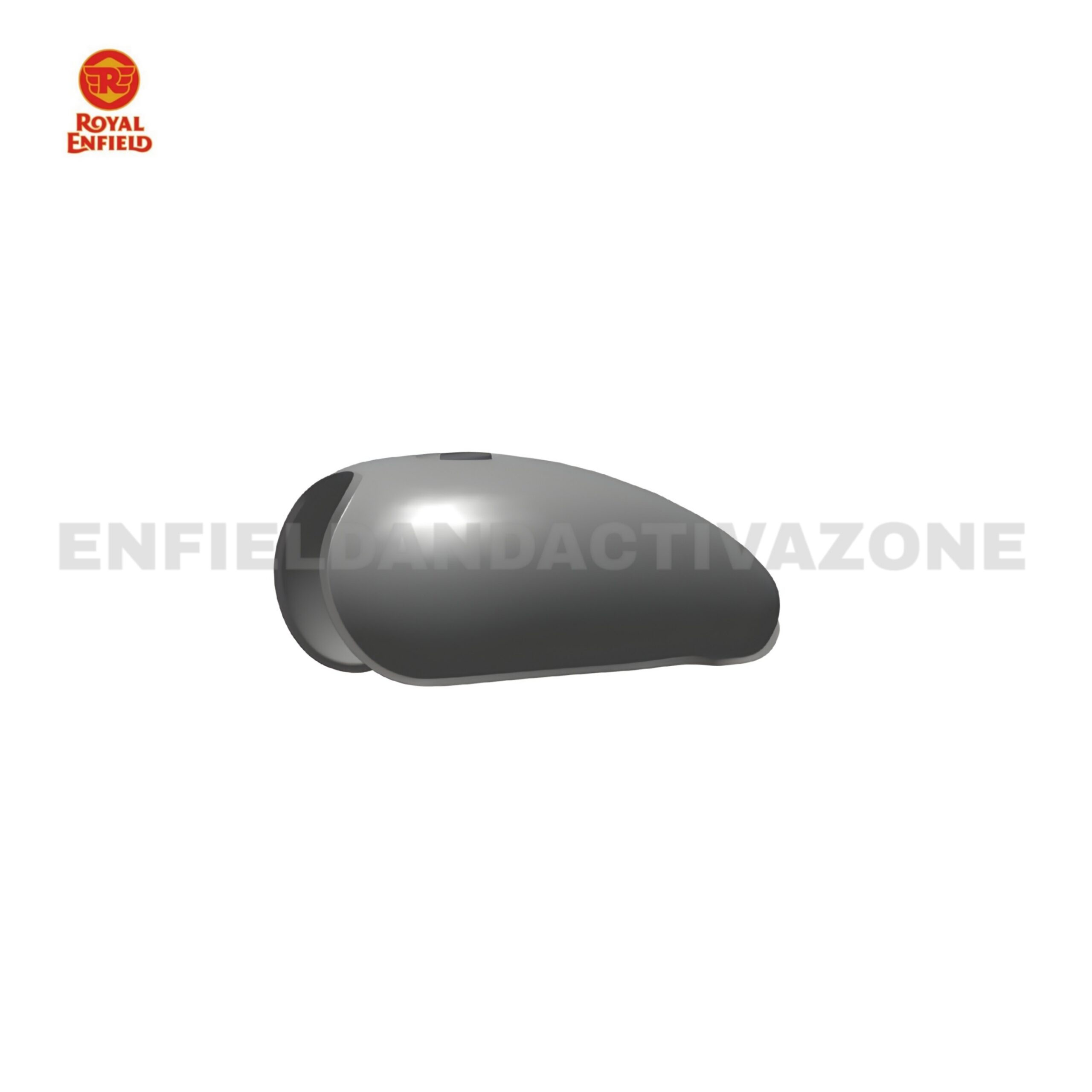 Royal Enfield Classic 350 BS3 Fuel Tank With Sticker Maroon | Genuine Petrol Tank | 865114