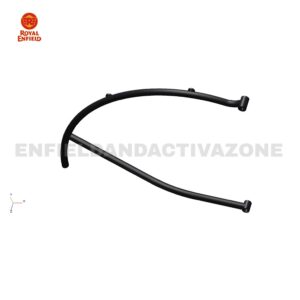 Royal Enfield Classic 500 BS3 RH Mudguard Carrier Assembly Classic Green | Rear Mudguard Carrier | 863093