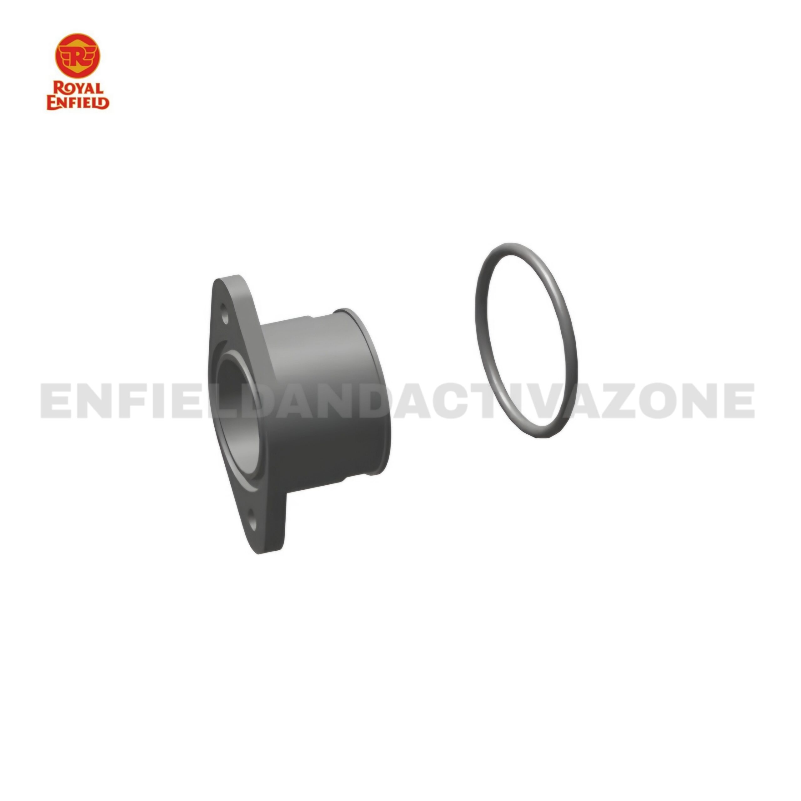 Royal Enfield Classic 500 BS3 Thunderbird 500 Adaptor With PAV Connection & O-Ring Kit | 888192