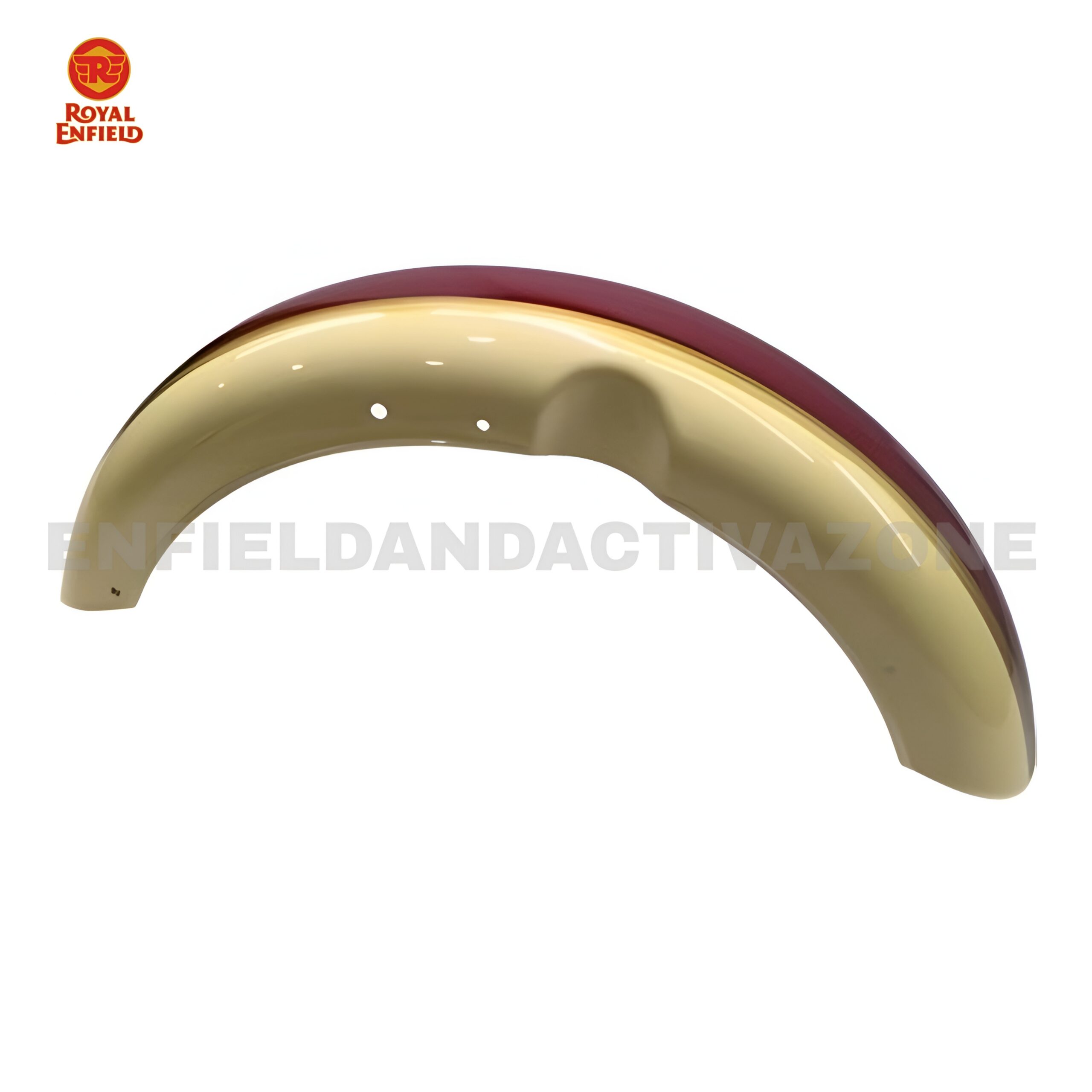 Royal Enfield Classic 500 Classic Tan Front Mudguard | 881024