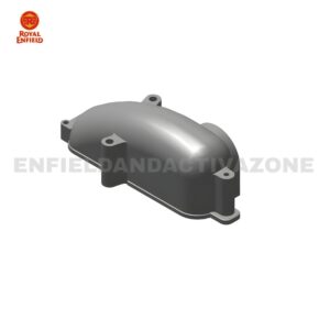 Royal Enfield Housing Starter Drive Matt Texture Black | Classic 500 Thunderbird 350 500 | 890061