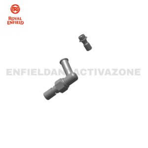 Royal Enfield KAB00046/A Pressure Switch Kit - ETL | Genuine Brake Pressure Switch