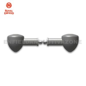Royal Enfield KAC00022/A Trafficator Kit - Front | Classic 350 Reborn & Bullet 350 Genuine OEM