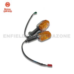 Royal Enfield KAC00024/A Trafficator Kit - Scram 411 | Genuine OEM