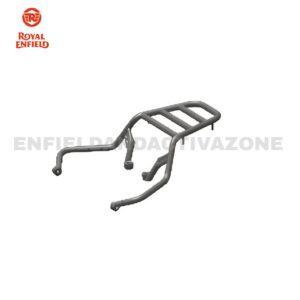 Royal Enfield KAF00071/A Kit Grab Rail - D3K Himalayan | Genuine OEM