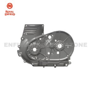 Royal Enfield KLJ00033/A Crankcase Set Assy W/O Motor Housing - Bullet 350 KS ABS | Genuine OEM