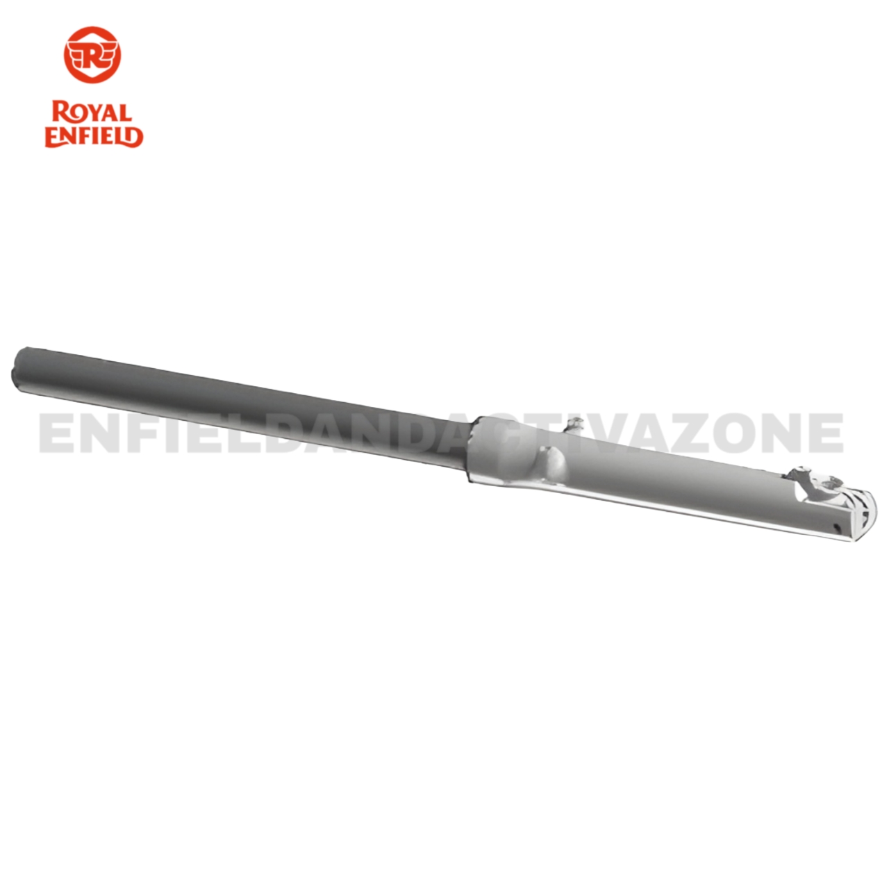 Royal Enfield RAH00096/B Front Fork Assy - RH (Matt Black) | Thunderbird X 500 ABS Genuine OEM