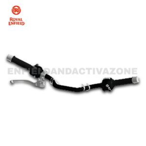 Royal Enfield RAL00184/A Handlebar Assy. Comp - C350 EFI Black | Classic 350 ABS BS6 Genuine OEM