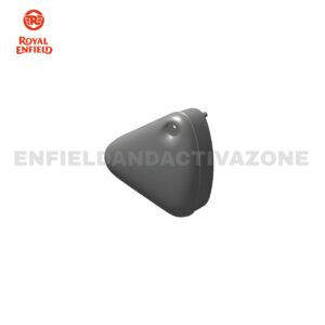 Royal Enfield RAV00271/A Air Filter Box Assy with White Sticker | Bullet X 350 KS ABS BS4 Genuine OEM