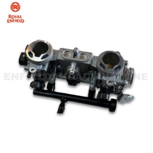 Royal Enfield RLT00053/A Throttle Body Assy. | Interceptor 650 & Continental GT 650 Genuine OEM