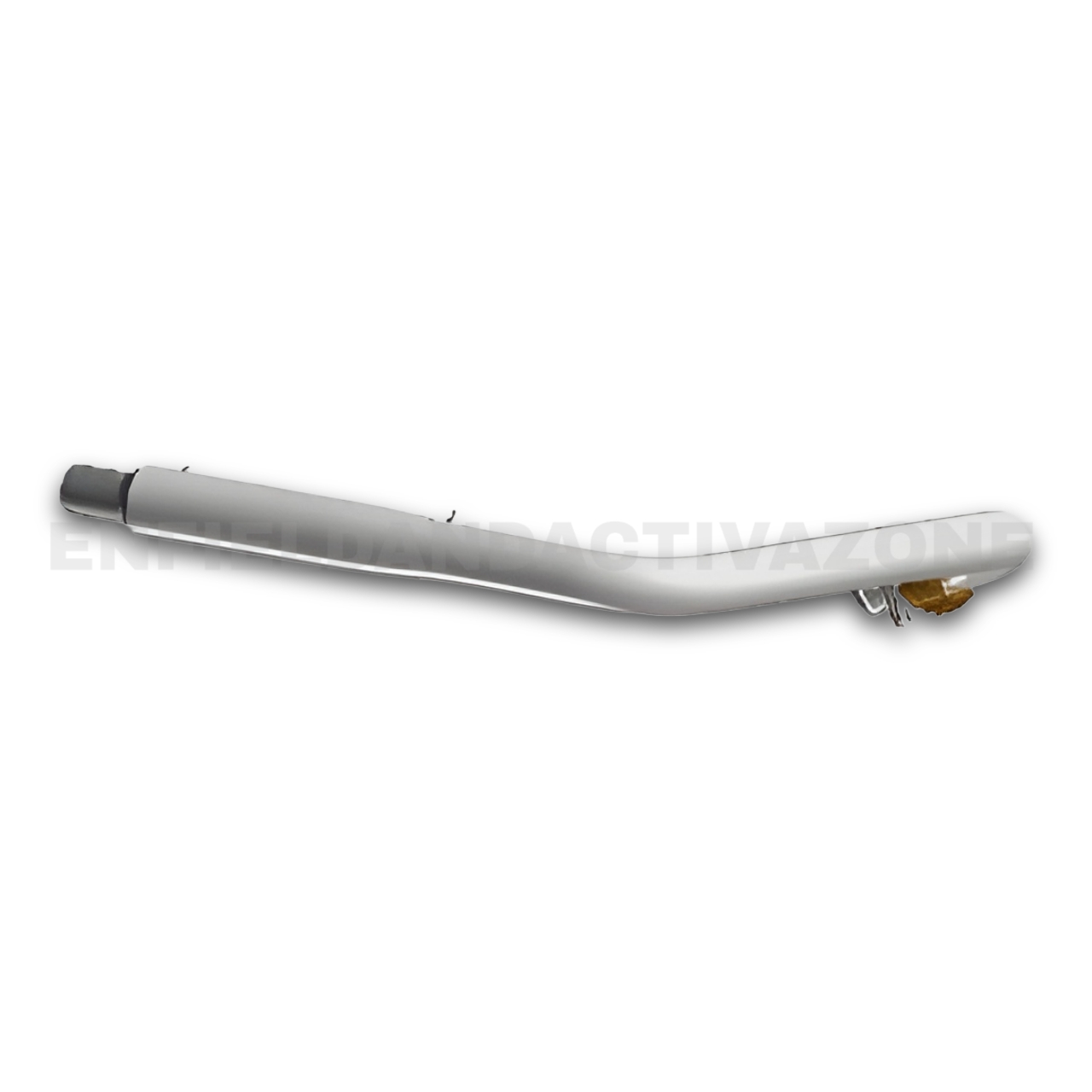 Royal Enfield RLX00140/A Exhaust Pipe Assembly Bend Pipe | Classic 350 ABS BS4 Genuine OEM