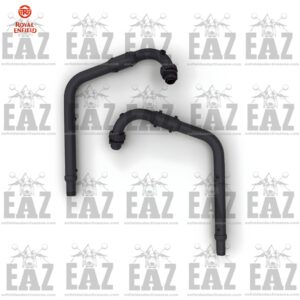 Royal Enfield RLX00607/A Exhaust Pipe Assembly Bend Pipe | Classic 350 BS6 Genuine OEM