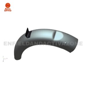 Royal Enfield Thunderbird 350 500 BS4 Marine Rear Mudguard Assembly | 882020